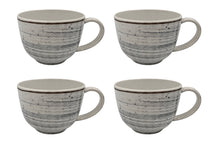 Cosy & Trendy Mokken Sintra Dusty Blue 350 ml - 4 stuks