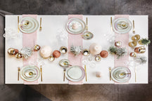 Cosy & Trendy Geschirrset Trentino 12-teilig / 4 Personen - 4 Speiseteller, 4 Frühstücksteller und 4 Suppenschalen