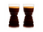 Cosy & Trendy Kaffee Gläser Omagio Cafe 240 ml - 2 Stück