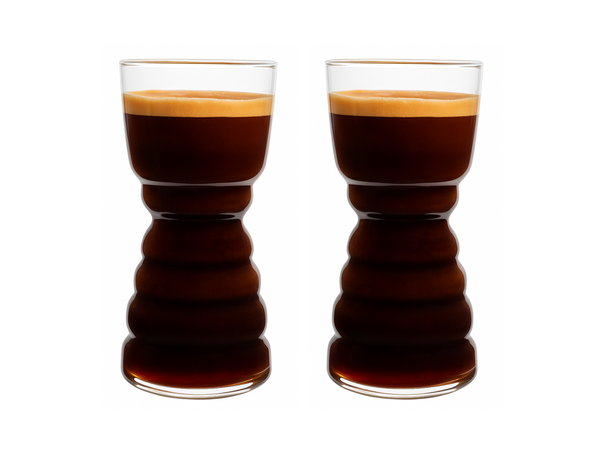 Cosy & Trendy Kaffee Gläser Omagio Cafe 240 ml - 2 Stück