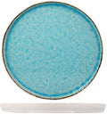Cosy & Trendy Speiseteller Laguna Azzurro ø 27 cm - 4 Stück