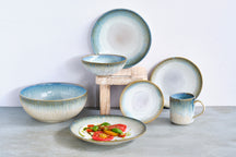Cosy & Trendy Suppenschalen / Schalen Listra Ocean ø 16 cm - 4 Stück