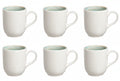 Cosy & Trendy Kaffeetasse Turbolino Blau - 350 ml - 6 Stück
