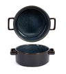 Cosy & Trendy Suppenschalen / Schalen - Quintana Blau ø 13 cm / 450 ml - 4 Stück