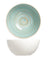 Cosy & Trendy Suppenschalen Turbolino Blau ø 15 cm - 6 Stück / 500 ml - 6 Stück