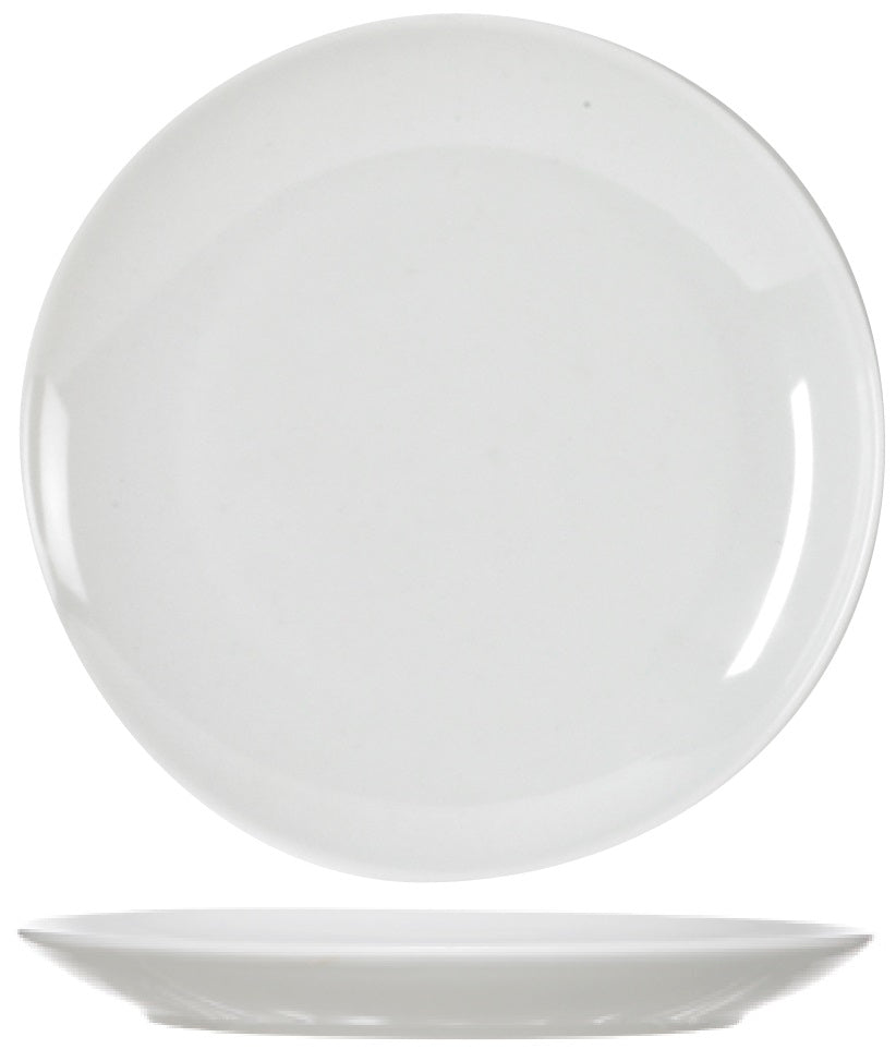 Gemütliche und trendige Toulouse-Speiseteller, Ø 26,5 cm – 6er-Set
