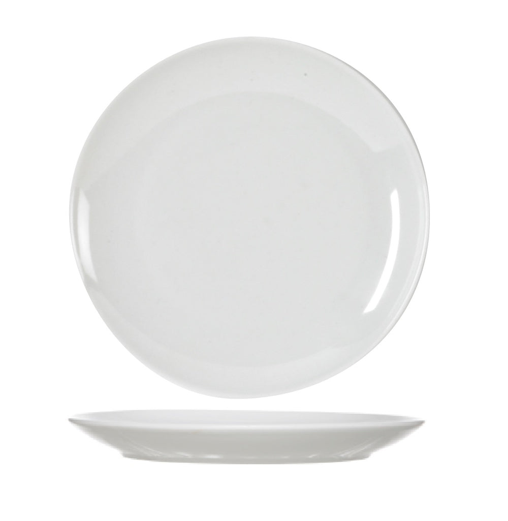 Gemütliche und trendige Toulouse Frühstücksteller / Dessertteller ø 19 cm - 6er-Set