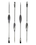 Crafts La Marée Kreeftenvorkjes RVS - 4 stuks