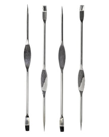 Crafts La Marée Kreeftenvorkjes RVS - 4 stuks