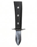 Crafts La Marée Austernmesser Schwarz - 6.4 cm
