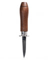 Crafts La Marée Oestermes Walnotenhout - 6.6 cm