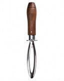 Crafts La Marée Fischschupper Walnuss - 21,4 cm