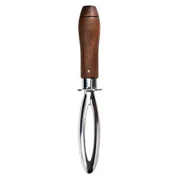 Crafts La Marée Fischschupper Walnuss - 21,4 cm