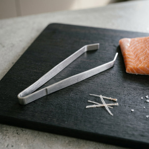 Crafts La Marée Fischgrätenpinzette Edelstahl - 12.3 cm