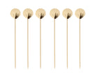 Crafts La Marée Zeevruchtenvorkjes Champagne - 6 stuks