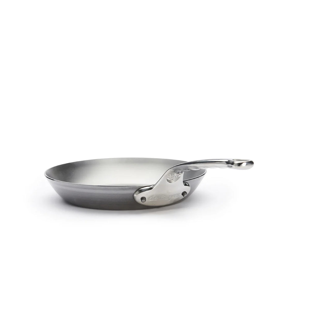 De Buyer Bratpfanne Mineral B Pro - ø 24 cm - Ohne Antihaftbeschichtung