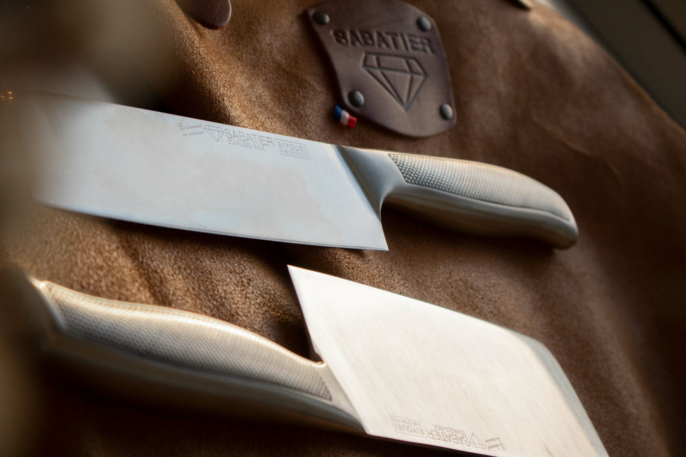Diamant Sabatier Nakiri Messer Riyouri 16 cm