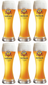Erdinger Biergläser Weizen 500 ml - 6 Stück