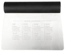 KitchenAid Teigschaber Core Edelstahl 18cm - Teigspatel Spülmaschinenfest