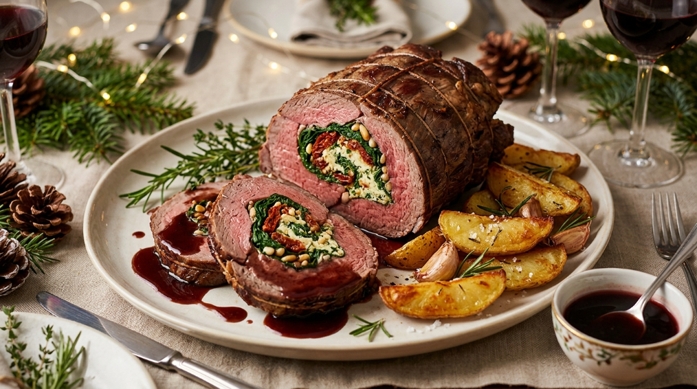 Das Prunkstück deines Weihnachtstisches