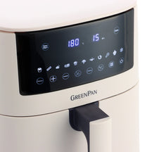 GreenPan Airfryer Bistro XXL - Cream - 7.2 Liter - detail 1