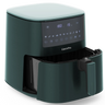 GreenPan Heißluftfritteuse Bistro XXL - Pine Green - 7.2 Liter - PFAS-frei
