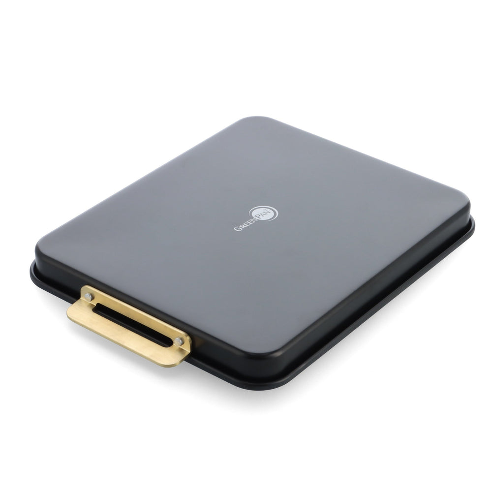 GreenPan Bakset Padova Reserve Black 6-delig - detail 2