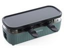 GreenPan Gourmet-Set Silhouette Connect Smokey Blue - koppelbar - keramische Antihaftbeschichtung