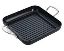GreenPan Grillpfanne Barcelona Pro 28 x 28 cm - keramische Antihaftbeschichtung