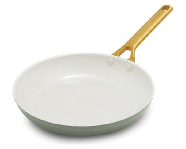 GreenPan Bratpfanne Padova Reserve Pro 2.0 Green ø 24 cm - keramische Antihaftbeschichtung