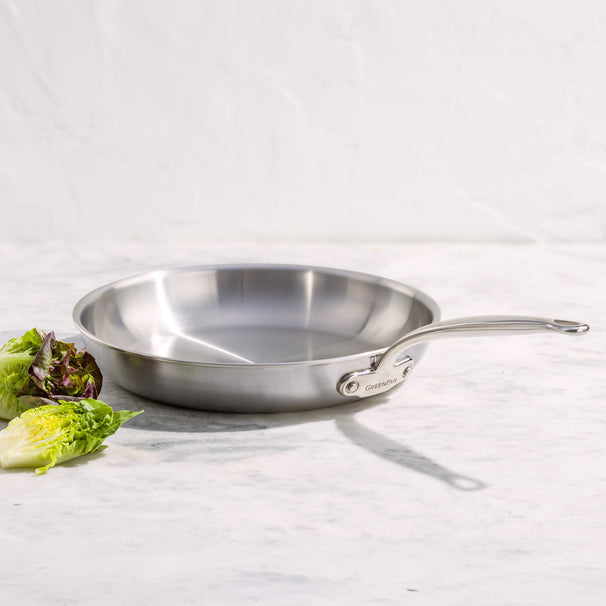 GreenPan Bratpfanne Première Pro ø 30 cm - ohne Antihaftbeschichtung