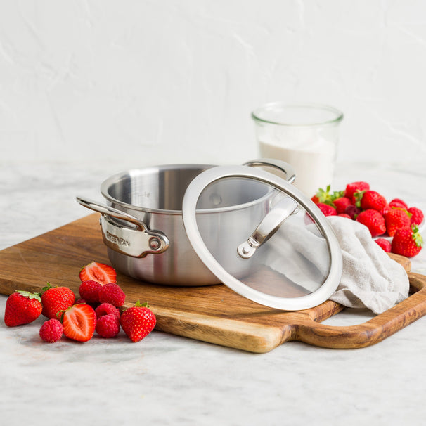 GreenPan Kochtopf Première Pro ø 16 cm / 1,58 Liter