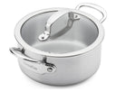 GreenPan Kochtopf Première Pro ø 18 cm / 2,13 Liter