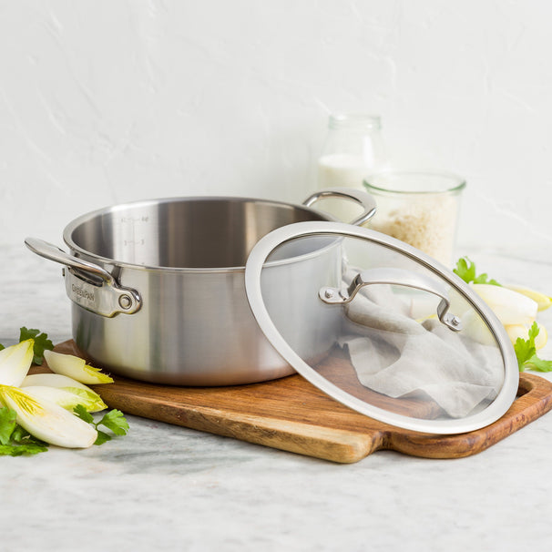 GreenPan Kochtopf Première Pro ø 20 cm / 3,11 Liter