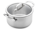 GreenPan Kochtopf Première Pro ø 24 cm / 4,91 Liter