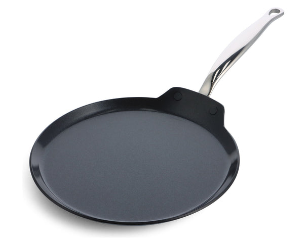 GreenPan Pfannkuchenpfanne Barcelona Pro ø 28 cm - keramische Antihaftbeschichtung
