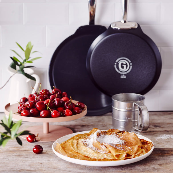 GreenPan Pfannkuchenpfanne Barcelona Pro ø 28 cm - keramische Antihaftbeschichtung