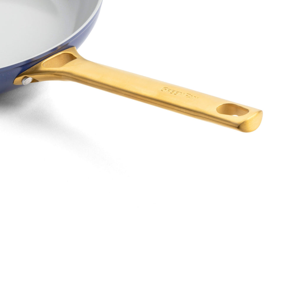 GreenPan Pannenset Padova Reserve Oxford Blue 6-delig - detail 1