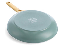 GreenPan Pannenset Padova Reserve Smokey Blue 6-delig - onderaanzicht