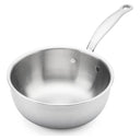 GreenPan Sauteuse Première Pro ø 20 cm / 2,36 Liter - ohne Antihaftbeschichtung