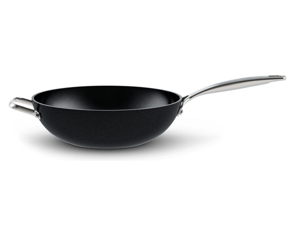 GreenPan Wokpan Copenhagen ø 30 cm / 4.8 Liter - keramische anti-aanbaklaag