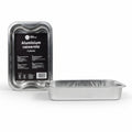 Cookinglife Grill-Aluminiumbleche / Grillroste – 30 x 20 cm – 9 Stück