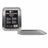 Cookinglife Grill-Aluminiumschalen / Grillblech / Grillschale 28 x 23 cm – 5 Stück