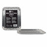 Cookinglife Grill-Aluminiumschalen / Grillblech / Grillschale 28 x 23 cm – 5 Stück