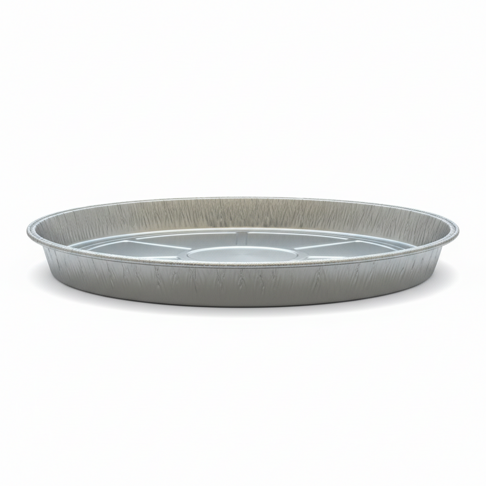Cookinglife Grill-Aluminiumbleche / Grillrost ø 33 cm - 15 Stück