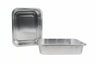 Cookinglife Grill-Aluminium-Grillschalen / BBQ-Grillblech – 32 x 26 cm – Wiederverwendbar – 5 Stück