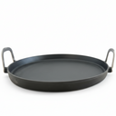 Cookinglife Gusseisen-Grillplancha ø 36 cm