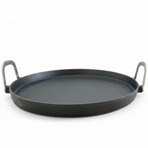 Cookinglife Gusseisen-Grillplancha ø 36 cm