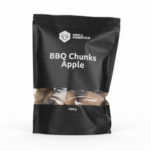 Cookinglife Grill-Räucherholzstücke – Apfel – 1 kg