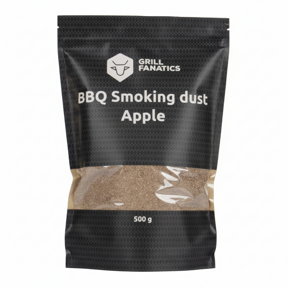 Cookinglife Grill-Räucherholzchips – Apfel – 500 Gramm – Kalträuchern